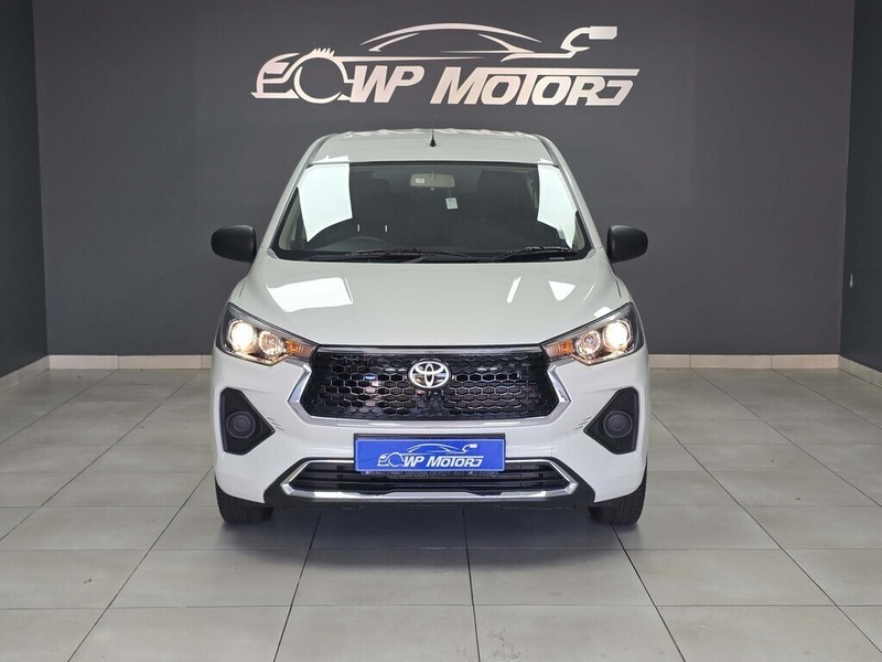 Toyota Corolla Rumion - WP Motors - Image 2