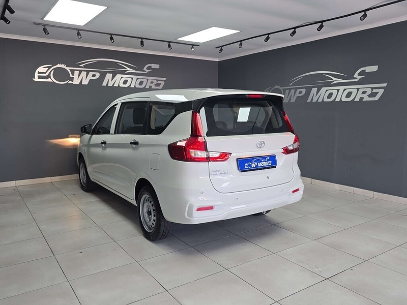 Toyota Corolla Rumion - WP Motors - Image 7