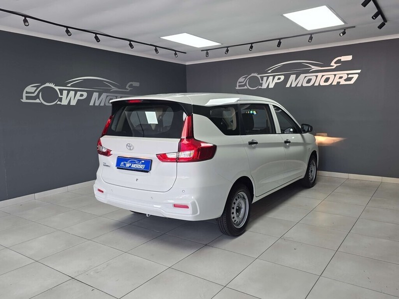 Toyota Corolla Rumion - WP Motors - Image 8