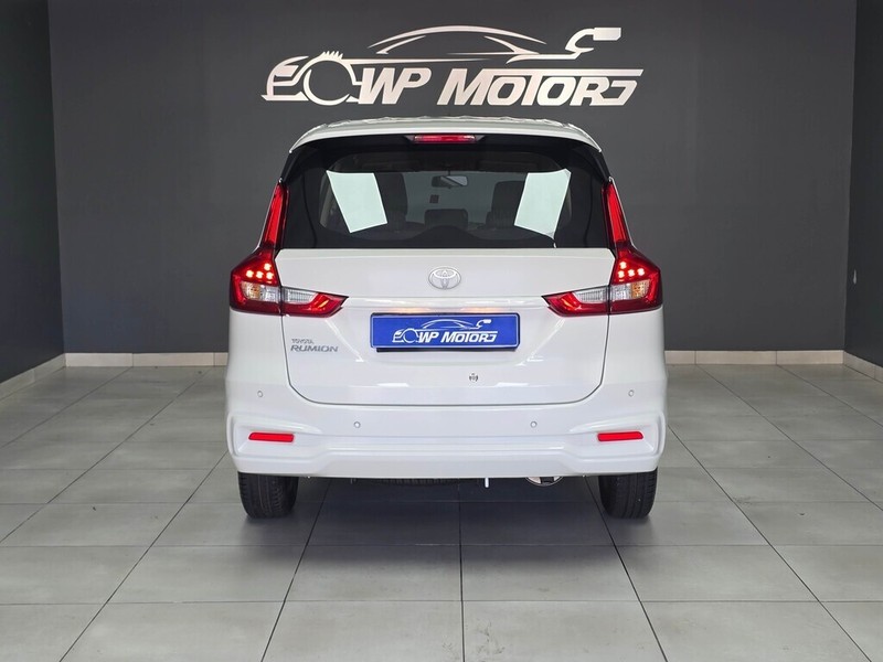 Toyota Corolla Rumion - WP Motors - Image 11