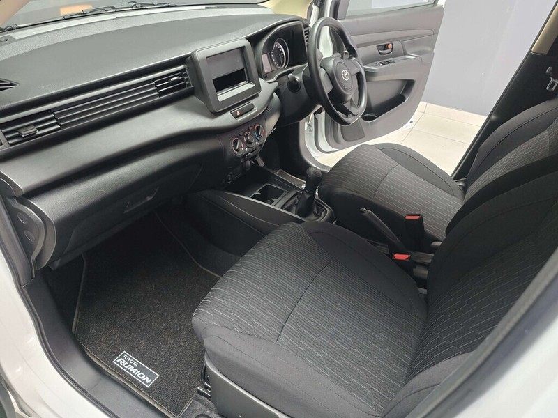 Toyota Corolla Rumion - WP Motors - Image 15