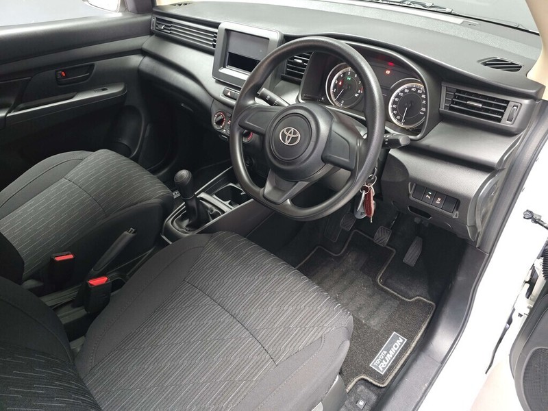 Toyota Corolla Rumion - WP Motors - Image 19