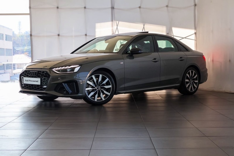Audi A4 - Audi Centre Hatfield - Image 1