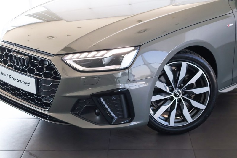 Audi A4 - Audi Centre Hatfield - Image 2