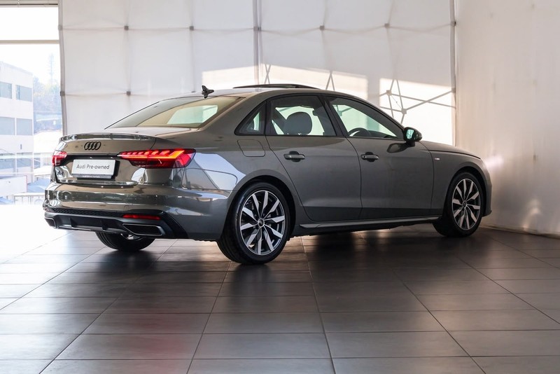 Audi A4 - Audi Centre Hatfield - Image 9