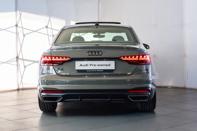 Audi A4 - Audi Centre Hatfield - Image 10