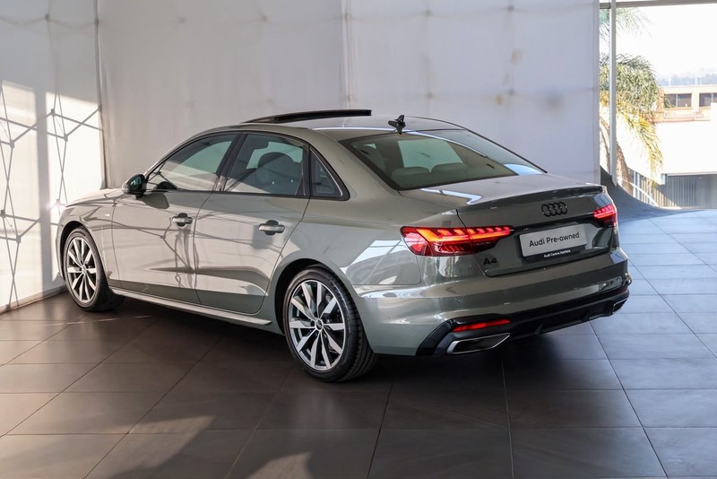 Audi A4 - Audi Centre Hatfield - Image 11