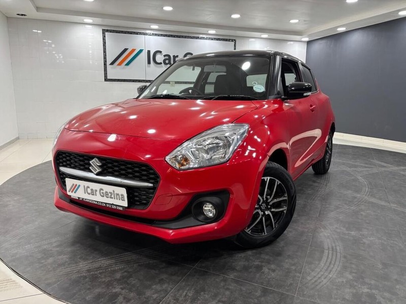 Suzuki Swift - ICar Gezina - Image 1