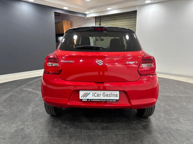 Suzuki Swift - ICar Gezina - Image 4