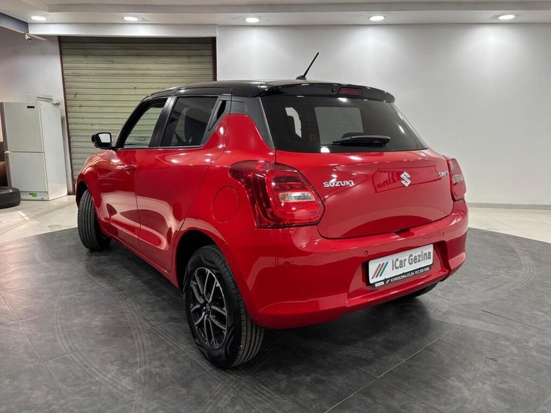 Suzuki Swift - ICar Gezina - Image 3