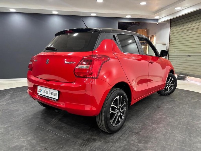Suzuki Swift - ICar Gezina - Image 5