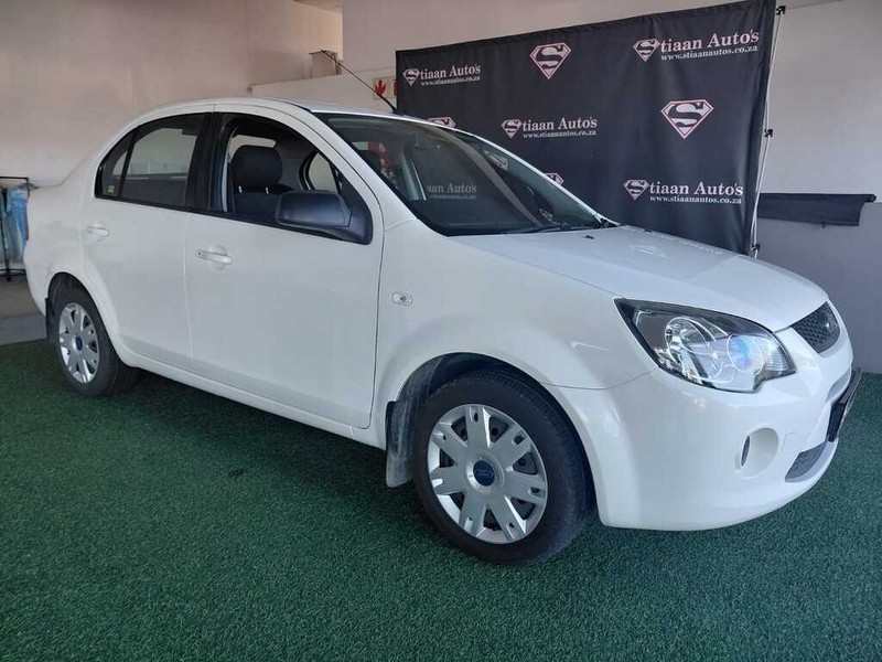 Ford Ikon - Stiaan Autos (Pty) Ltd - Image 1
