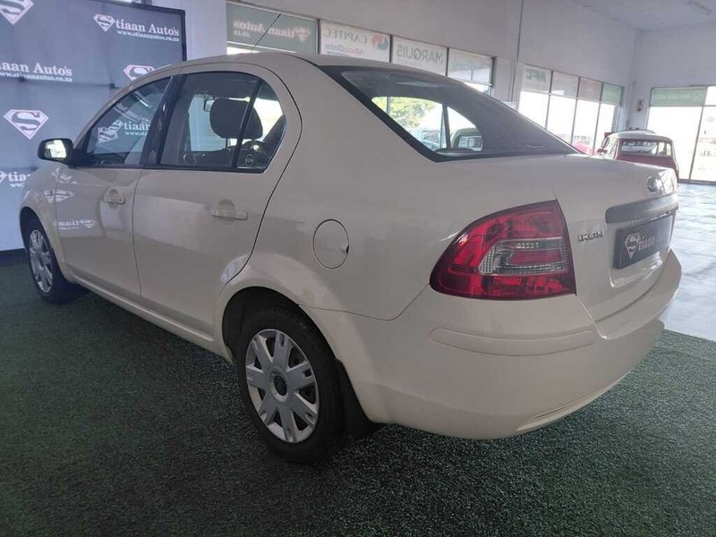 Ford Ikon - Stiaan Autos (Pty) Ltd - Image 5