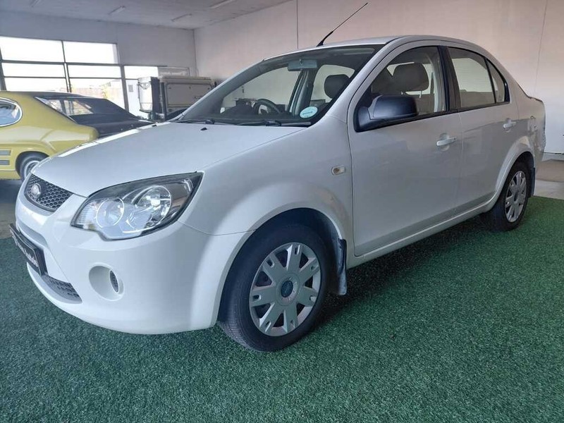 Ford Ikon - Stiaan Autos (Pty) Ltd - Image 3