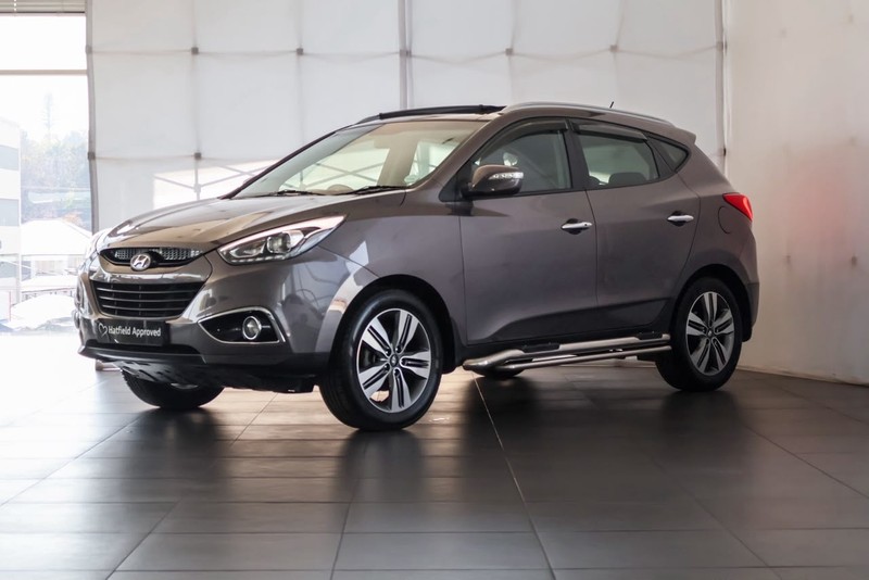 Hyundai ix35 - Audi Centre Hatfield - Image 4