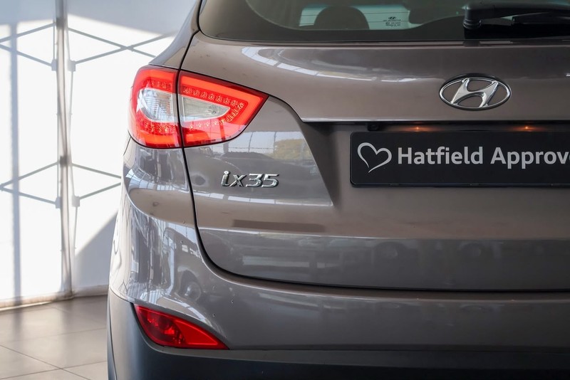Hyundai ix35 - Audi Centre Hatfield - Image 13