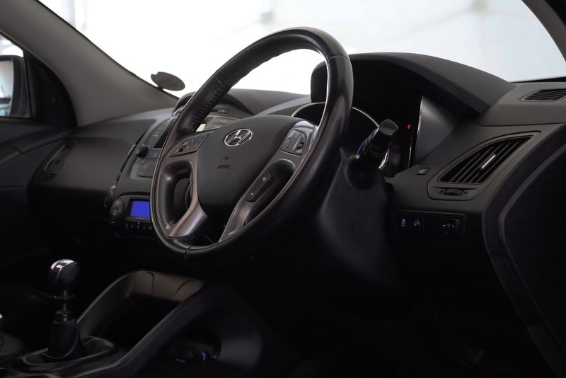 Hyundai ix35 - Audi Centre Hatfield - Image 18