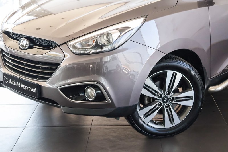 Hyundai ix35 - Audi Centre Hatfield - Image 2