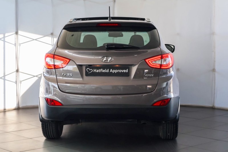 Hyundai ix35 - Audi Centre Hatfield - Image 10
