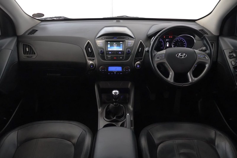 Hyundai ix35 - Audi Centre Hatfield - Image 25