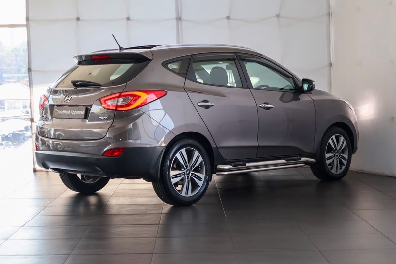 Hyundai ix35 - Audi Centre Hatfield - Image 9