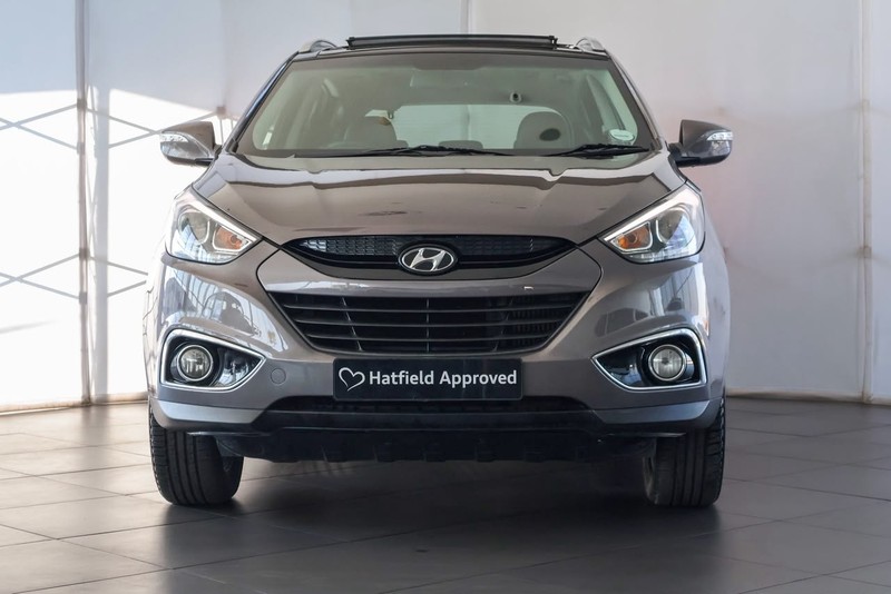Hyundai ix35 - Audi Centre Hatfield - Image 5