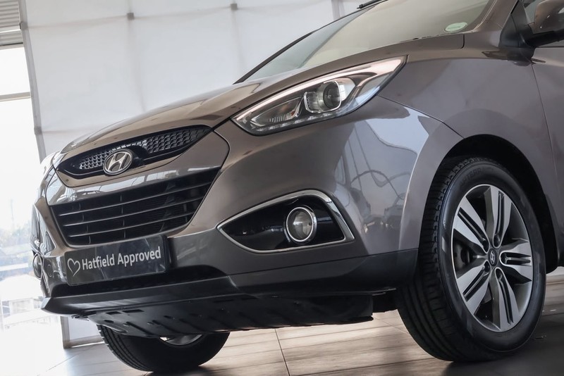 Hyundai ix35 - Audi Centre Hatfield - Image 7