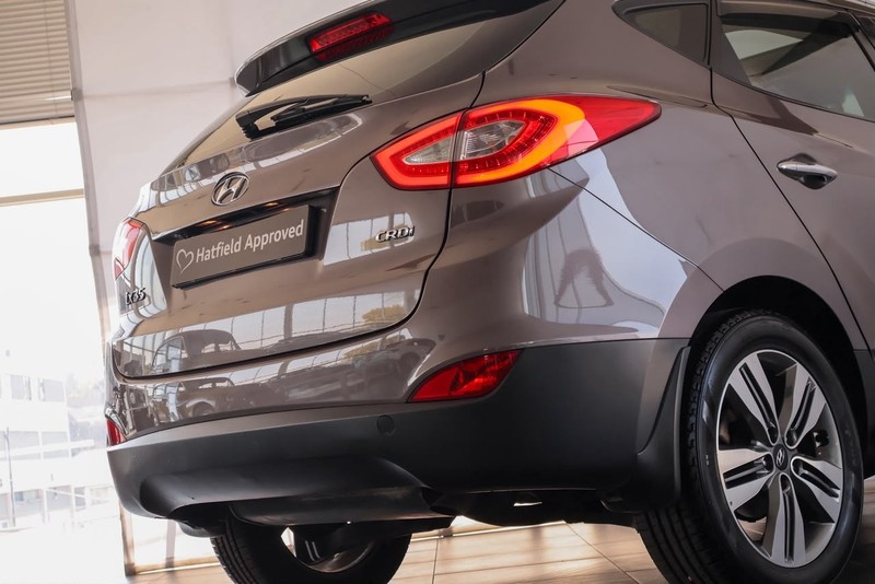 Hyundai ix35 - Audi Centre Hatfield - Image 12