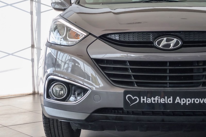 Hyundai ix35 - Audi Centre Hatfield - Image 8