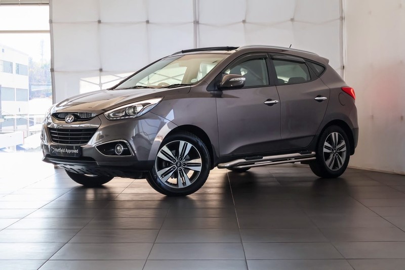 Hyundai ix35 - Audi Centre Hatfield - Image 1