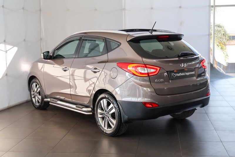 Hyundai ix35 - Audi Centre Hatfield - Image 11