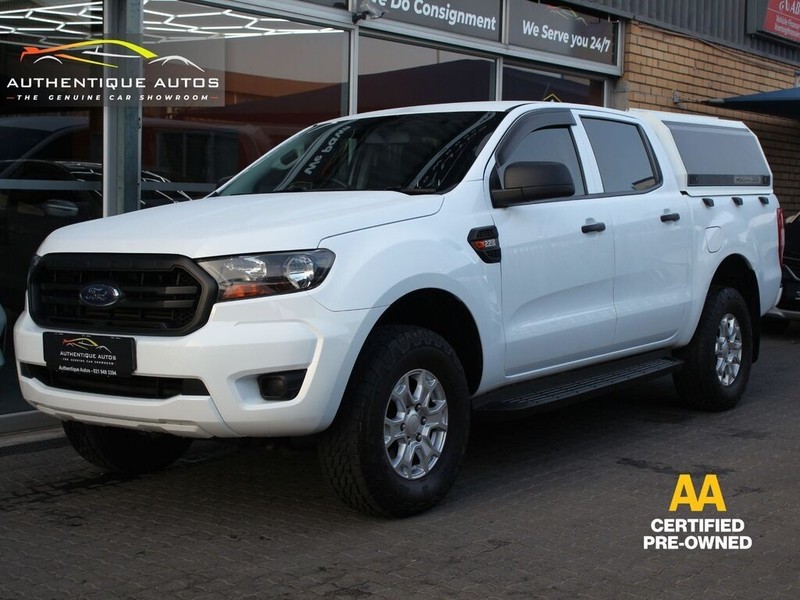 Ford Ranger - Authentique Autos - Image 1