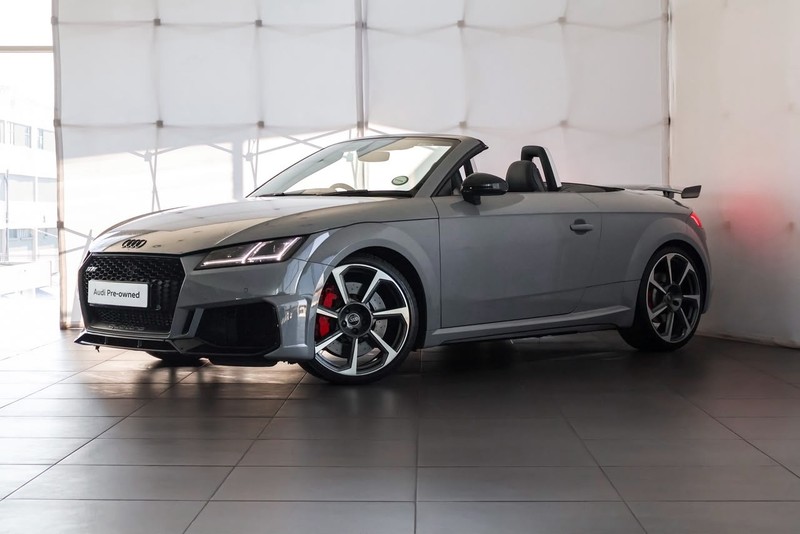 Audi TT - Audi Centre Hatfield - Image 1