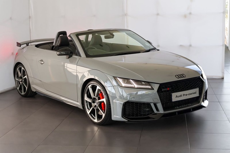 Audi TT - Audi Centre Hatfield - Image 6