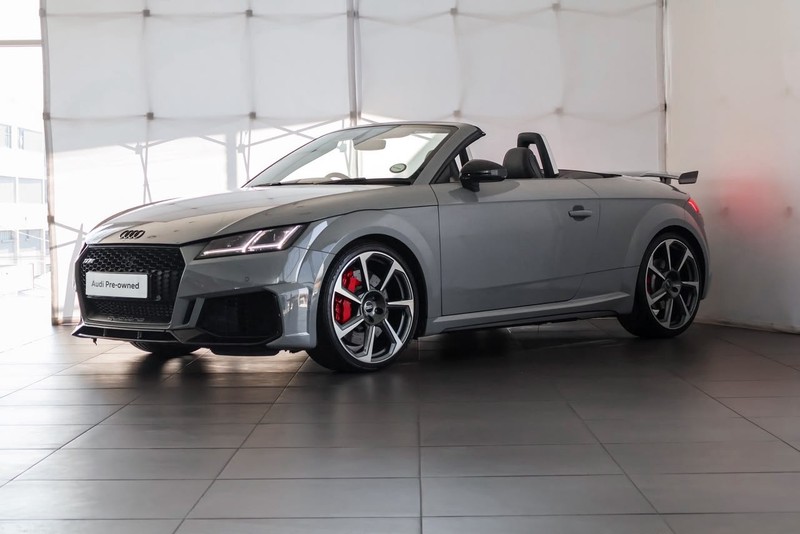 Audi TT - Audi Centre Hatfield - Image 4