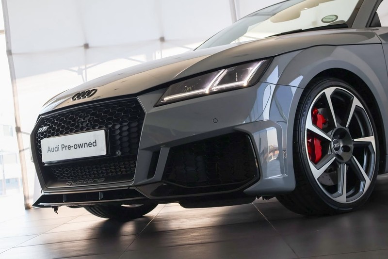 Audi TT - Audi Centre Hatfield - Image 8