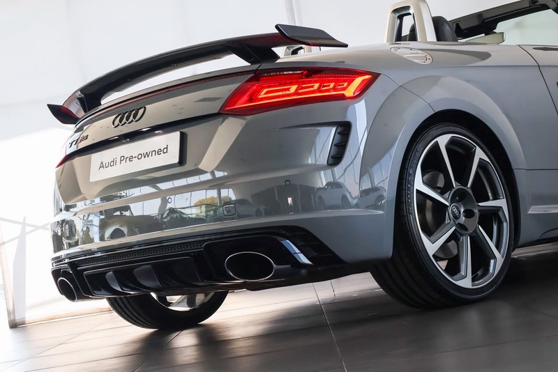 Audi TT - Audi Centre Hatfield - Image 12