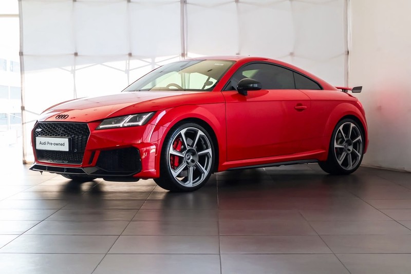 Audi TT - Audi Centre Hatfield - Image 4