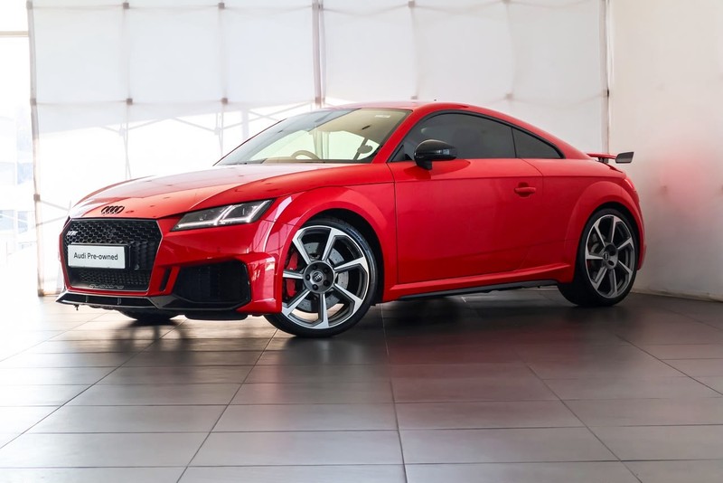 Audi TT - Audi Centre Hatfield - Image 1