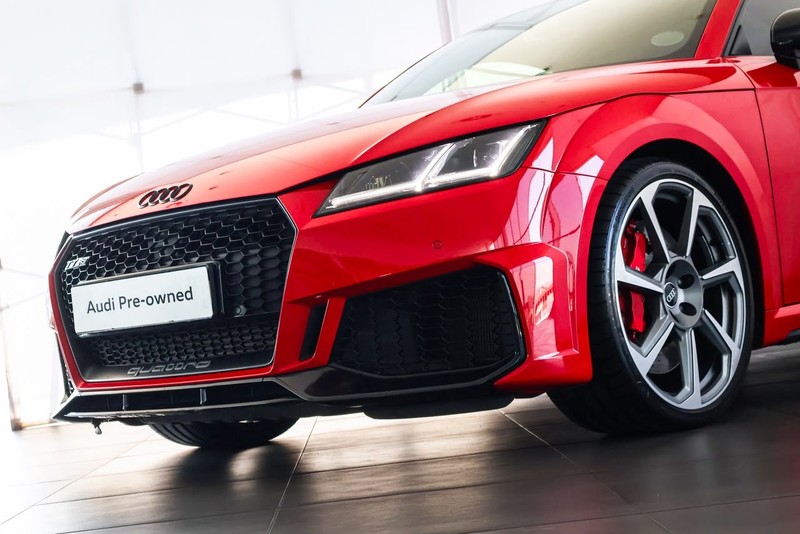 Audi TT - Audi Centre Hatfield - Image 7