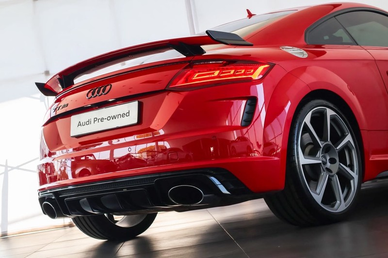 Audi TT - Audi Centre Hatfield - Image 12