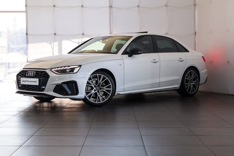 Audi A4 - Audi Centre Hatfield - Image 2