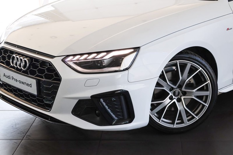 Audi A4 - Audi Centre Hatfield - Image 1