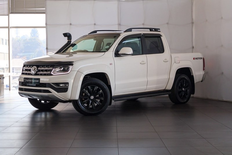 Volkswagen Amarok - Audi Centre Hatfield - Image 1