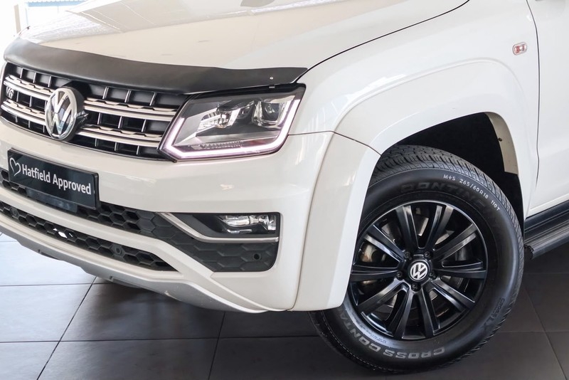 Volkswagen Amarok - Audi Centre Hatfield - Image 2
