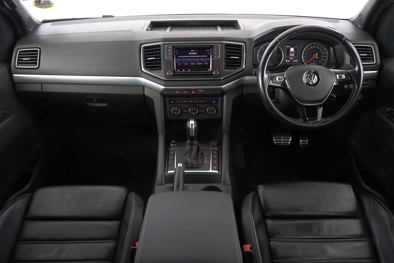 Volkswagen Amarok - Audi Centre Hatfield - Image 26
