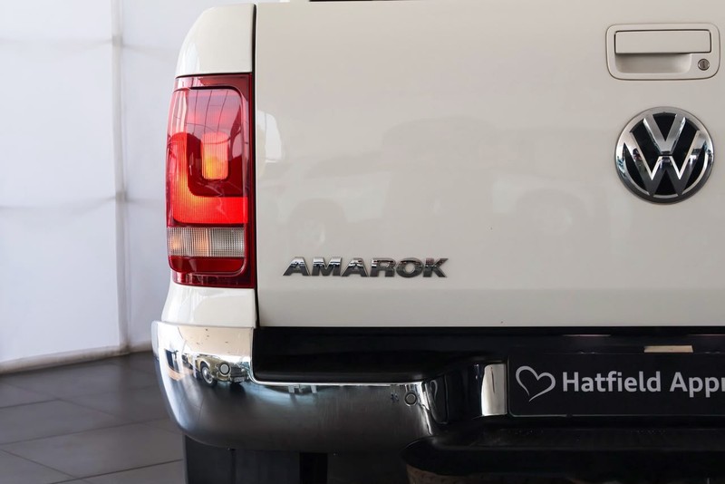 Volkswagen Amarok - Audi Centre Hatfield - Image 13