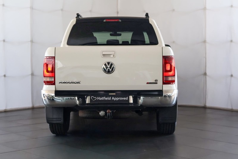Volkswagen Amarok - Audi Centre Hatfield - Image 11