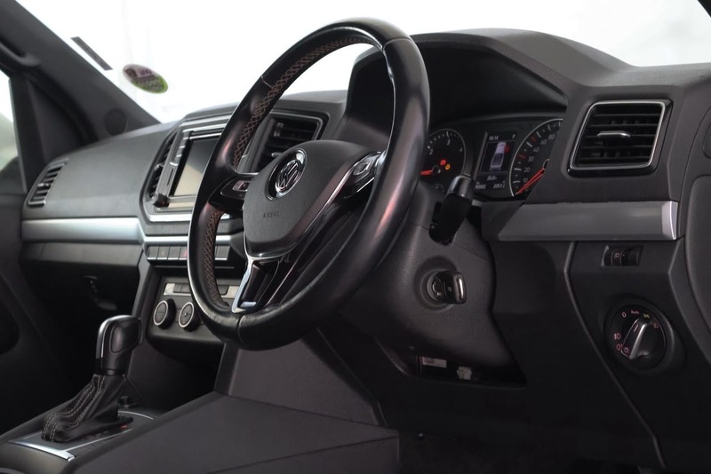 Volkswagen Amarok - Audi Centre Hatfield - Image 20