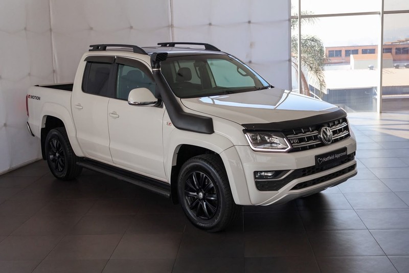 Volkswagen Amarok - Audi Centre Hatfield - Image 6